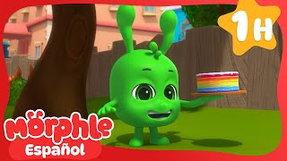 Orphle el ladrón de pasteles 🎂 Caricaturas infantiles | Moonbug en Español - Morphle