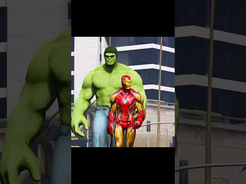 GTA V : HULK KO MILA UDNE WALA SUIT ?? || EMPERABLE || #gta5  #shorts
