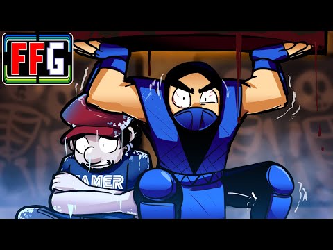 FFG - Mortal Kombat Mythologies Sub Zero