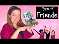 Understanding Friendship Terminology
