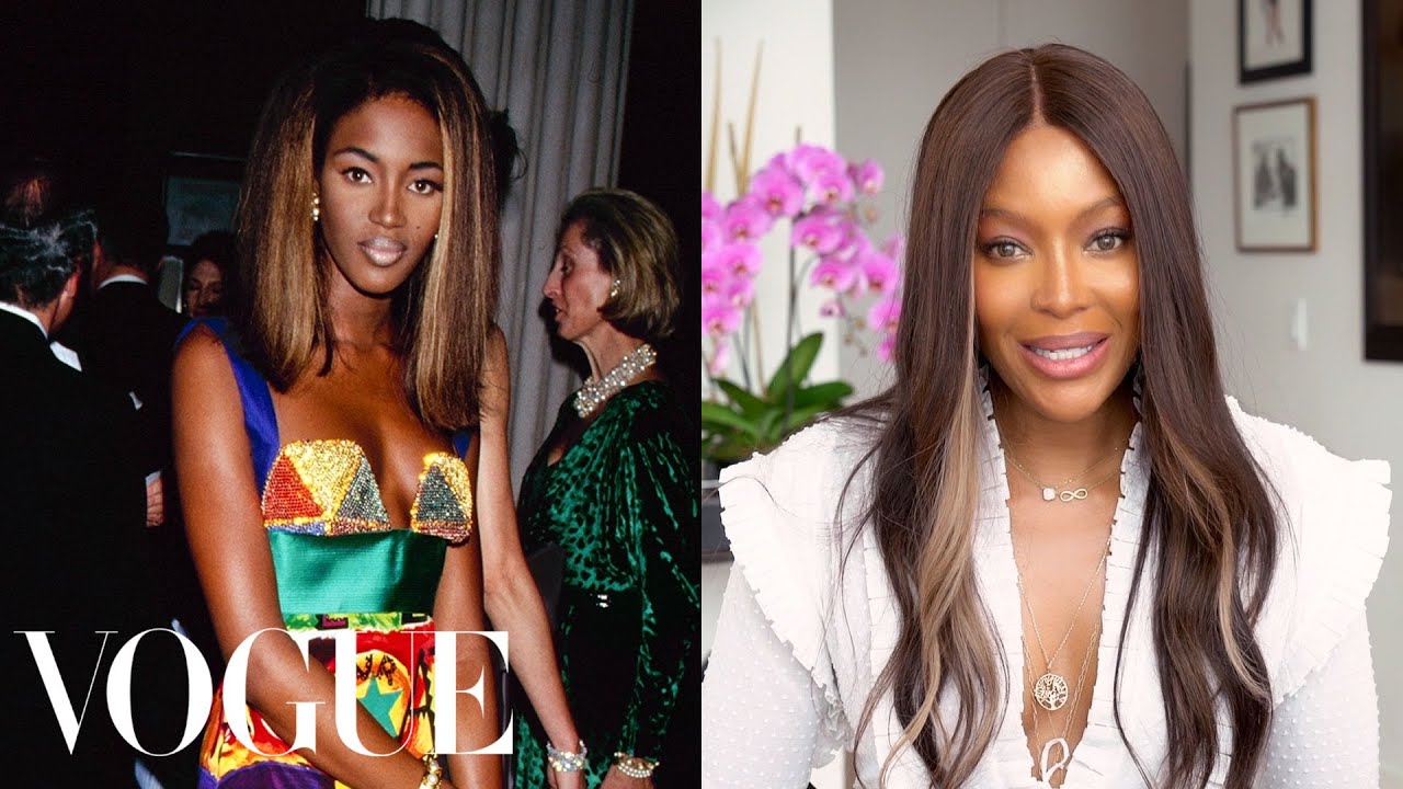 Naomi Campbell Breaks Down 13 Met Gala Looks From 1990 to Now - Life in Looks