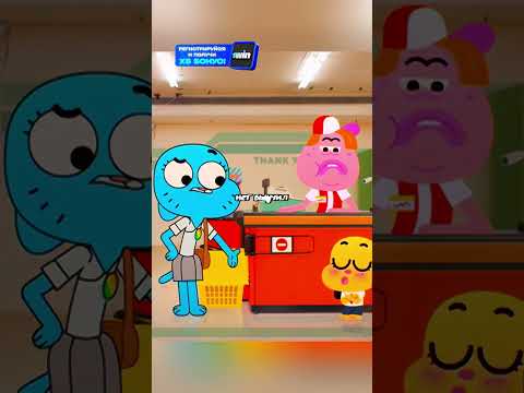 | Когда просишь позвать менеджера: #shorts #gumball #удивительныймиргамбола