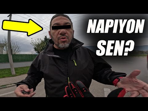 BU TEPKİ NORMAL Mİ? Türkiye'deki Motorcu Olayları! #246