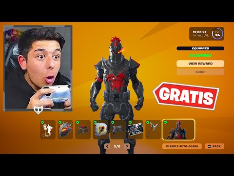 GRATIS OG SEASON 2 Battle Pass voor IEDEREEN in Fortnite