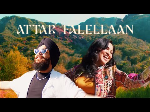 Vidya Vox - Attar Falellaan ft. Devenderpal Singh (Official Video)