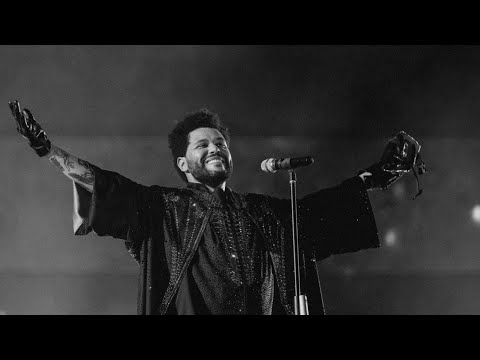 Enjoy The Show - The Weeknd (empty arena version)