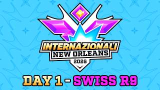 [VGC 2026] Campionati Internazionali Nord Americani Pokémon di New Orleans - Day 1: Swiss R9