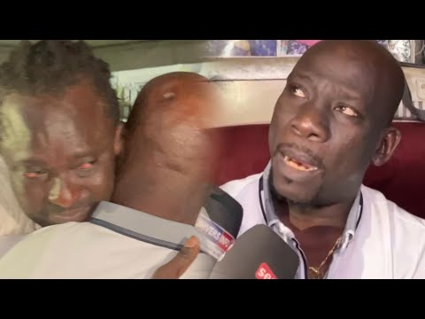 Keba seck verse de chaudes larmes et fait pleuré mbaye sy « taw damala fonkeu…