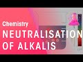 Acid-Base Chemistry Concepts