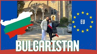 AVRUPA BİRLİĞİ VATANDAŞI OLUYORUZ / BULGARİSTAN VLOGU