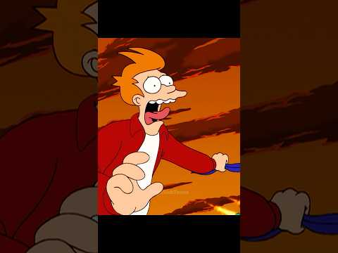 Fry goes to the future again ๐