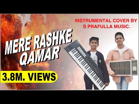 Mere Rashke Qamar