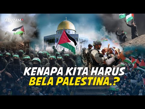 PENTING.!! ini 4 Alasan Kenapa Kita Harus Membela Dan Mendukung Perjuangan Rakyat Palestina di Gaza