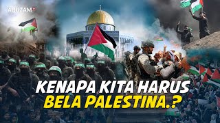 PENTING.!! ini 4 Alasan Kenapa Kita Harus Membela Dan Mendukung Perjuangan Rakyat Palestina di Gaza