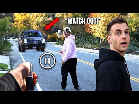 EXTREME PAUSE CHALLENGE FOR 24 HOURS! **Bad Idea**