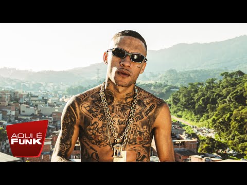 SOU LÁ DO MORRO - MC Kadu (DJ Glenner)