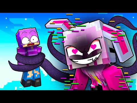 My Glitch Girlfriend wants to KILL ME!