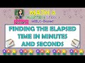 Elapsed Time Calculation Methods
