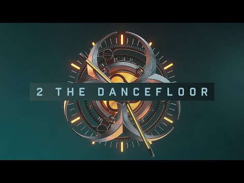 Bioweapon - 2 The Dancefloor (Official Hardstyle Visualizer)