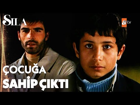 Boran, bir çocuğun hayatını karartmayacak kadar merhametli - Sıla 19. Bölüm