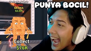 Baru Main Langsung FULL MYTHIC!! - Steal A Brainrot!