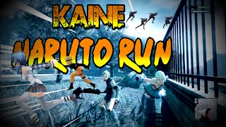 Kaine Naruto Run - NieR Replicant ver 1.22474487139... (meme)