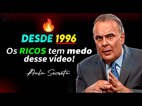 A Riqueza EXPLICADA em Detalhes | Dr. Lair Ribeiro