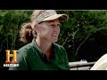 Couple's Hunting Progress and Skills