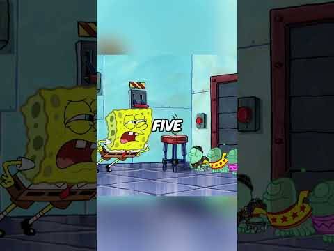 Plankton's dream is shattered, and the sea is turned into a battlefield. #spongebob #shorts