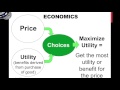 Economic Decision-Making Concepts