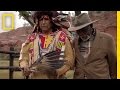 Chief Arvol Looking Horse and the Sacred Pipe