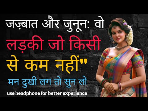 जज्बा और जुनून वो लड़की जो किसी से कम नहीं | Girl Motivation Video in Hindi | Success