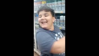 The Idiots Episode 4. WALMART EPISODE