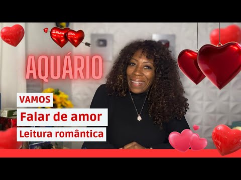 ♒️AQUÁRIO♒️AMOR🥰NÃO ADIANTA FUGIR, O QUE É SEU VEM ATÉ VOCÊ 🤩