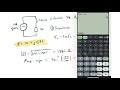 RL Circuit Concepts and Calculations