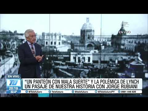 "Un panteón con mala suerte" y la polémica de Lynch