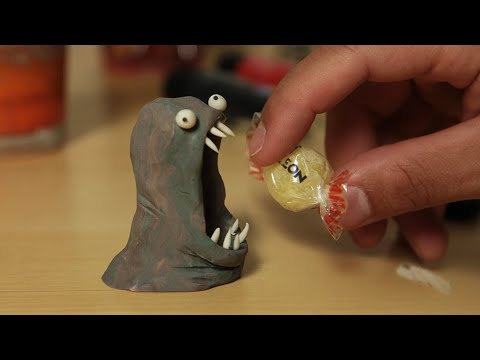 FEEDING MY CLAY
