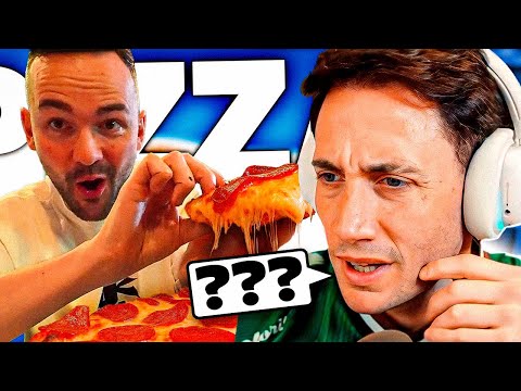 PROBANDO LA “MEJOR” PIZZA DE ARGENTINA?