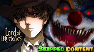 How KLEIN Really Became A Beyonder & His NEW POWERS Explained | LORD OF MYSTERIES Ep. 2 Cut Content