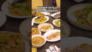 BUKBER SEBELUM LEBARAN