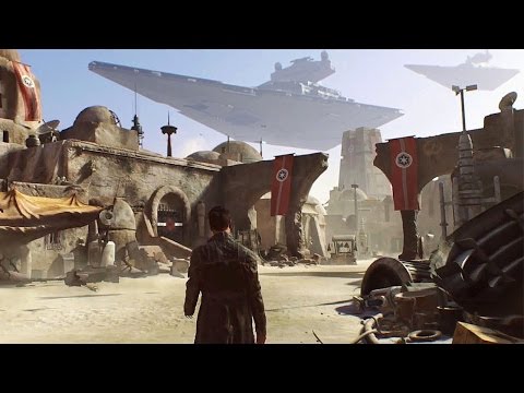 EA STAR WARS Trailer (E3 2016)