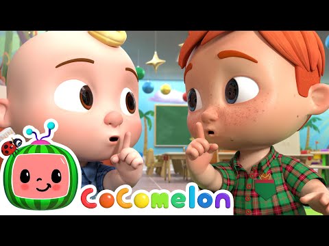 Play and Tell | Moonbug Kids Learn English & Karaoke Time