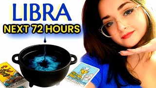 LIBRA ♎ Pond Prophecies: Next 72 Hours 🔮 Subtle Signals Sent — A Silent Grab for Attention 📩 TAROT