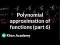 Understanding Maclaurin Series and Their Connections