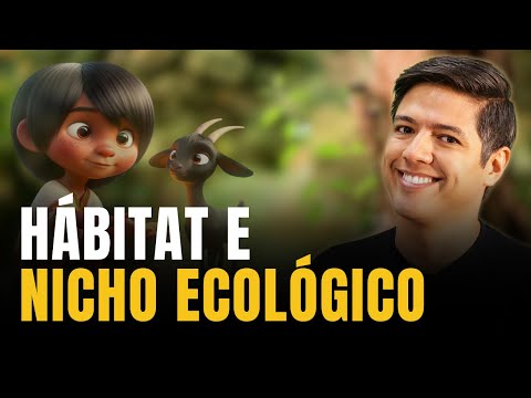 ECOLOGIA CONCEITOS BÁSICOS - PARTE 01 - Kennedy Ramos