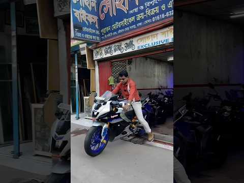 #shohanbikes #motorcycle #yamaha #honda #bajaj #second_hand_bike #shorts #shortvideo #shortsfeed