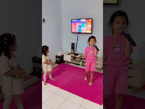 Puput nyanyi satu mimpi farel prayoga #short #shorts