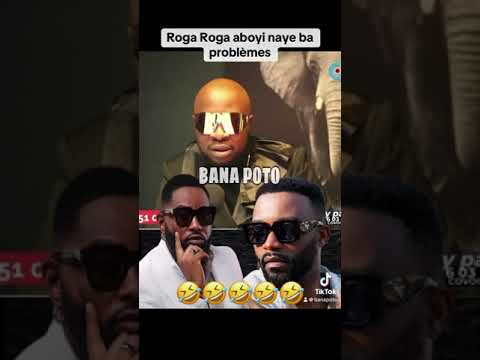 Roga Roga abangi makambo alobi entre Fally na Ferre ako pona mutu te pona featuring