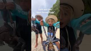 FINALLY We Found Them! (Catch & Cook) 🦀