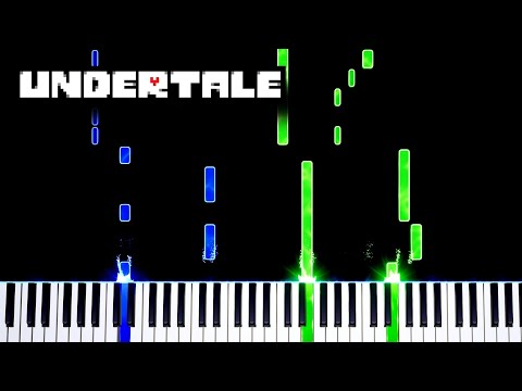 Finale - Undertale (Piano Tutorial)